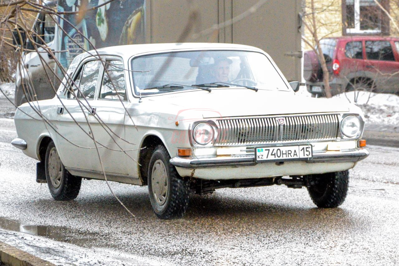ГАЗ 24 «Волга»