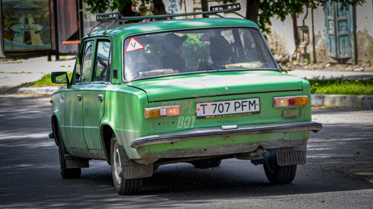 Lada (ВАЗ) 2101