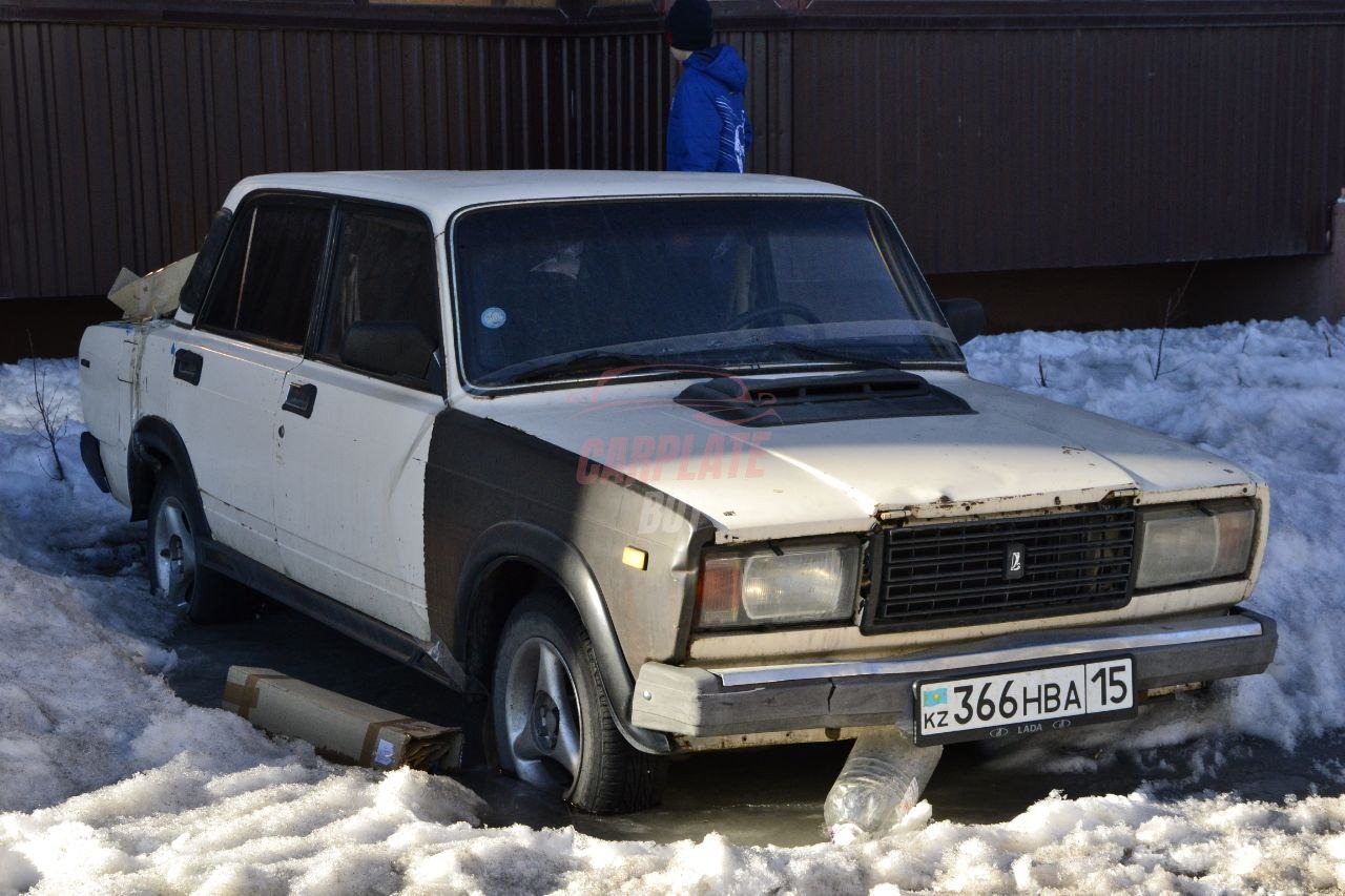 Lada (ВАЗ) 2107