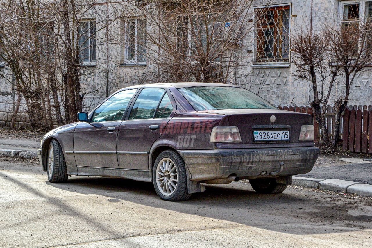 BMW 3 серии