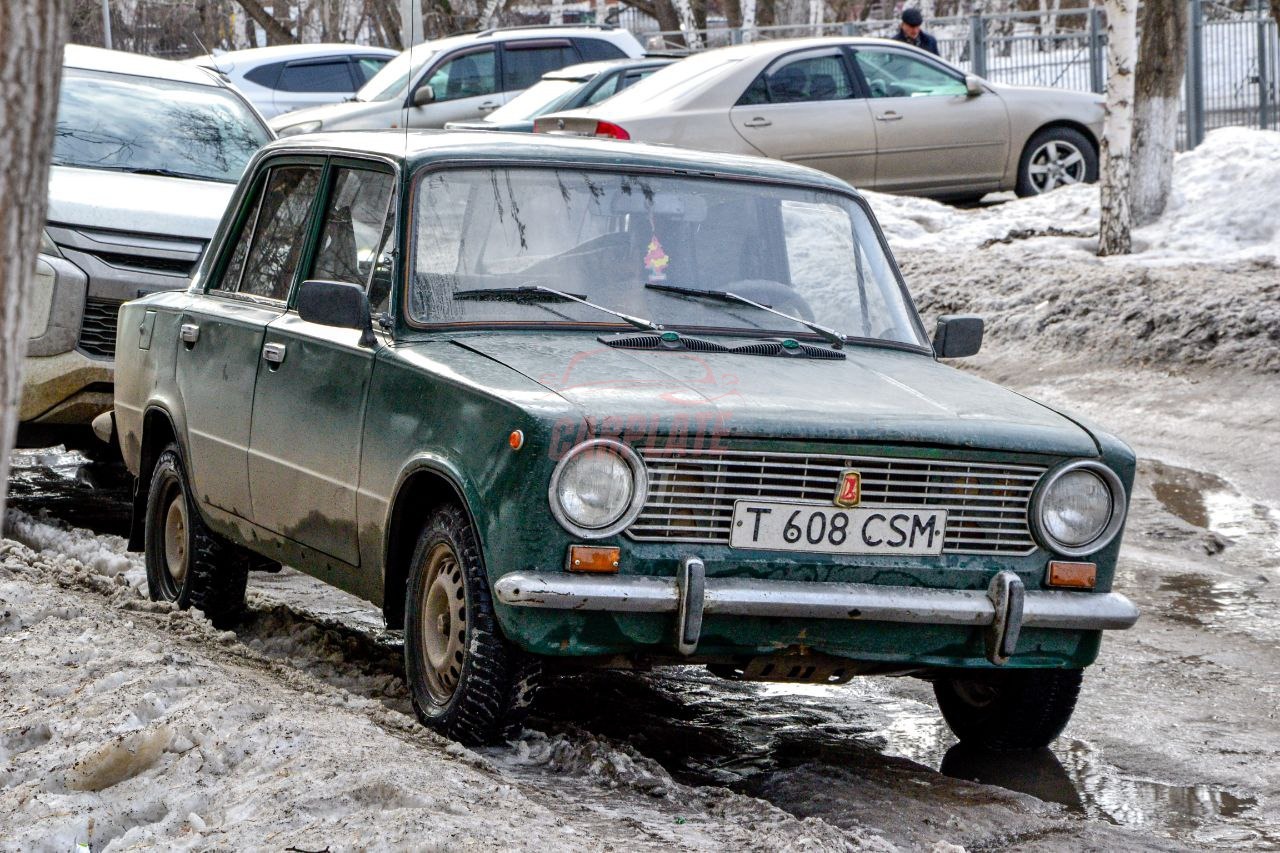 Lada (ВАЗ) 2101