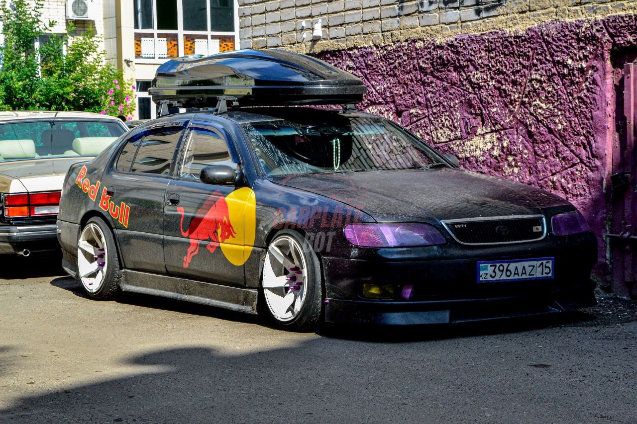 Toyota Aristo