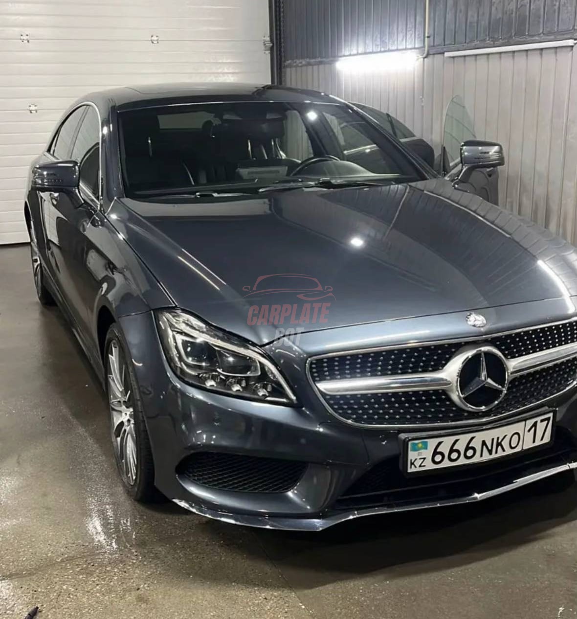 Mercedes-Benz CLS