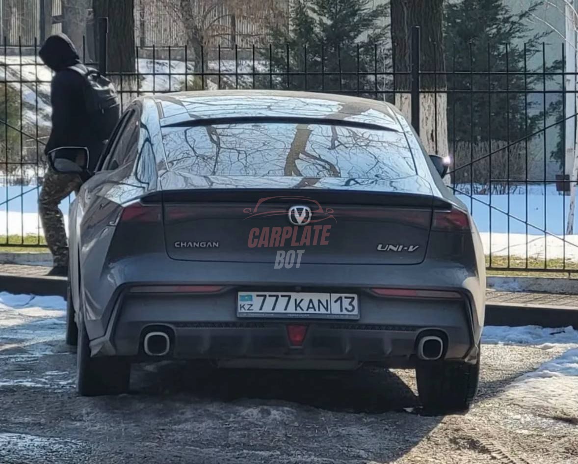 Changan UNI-V