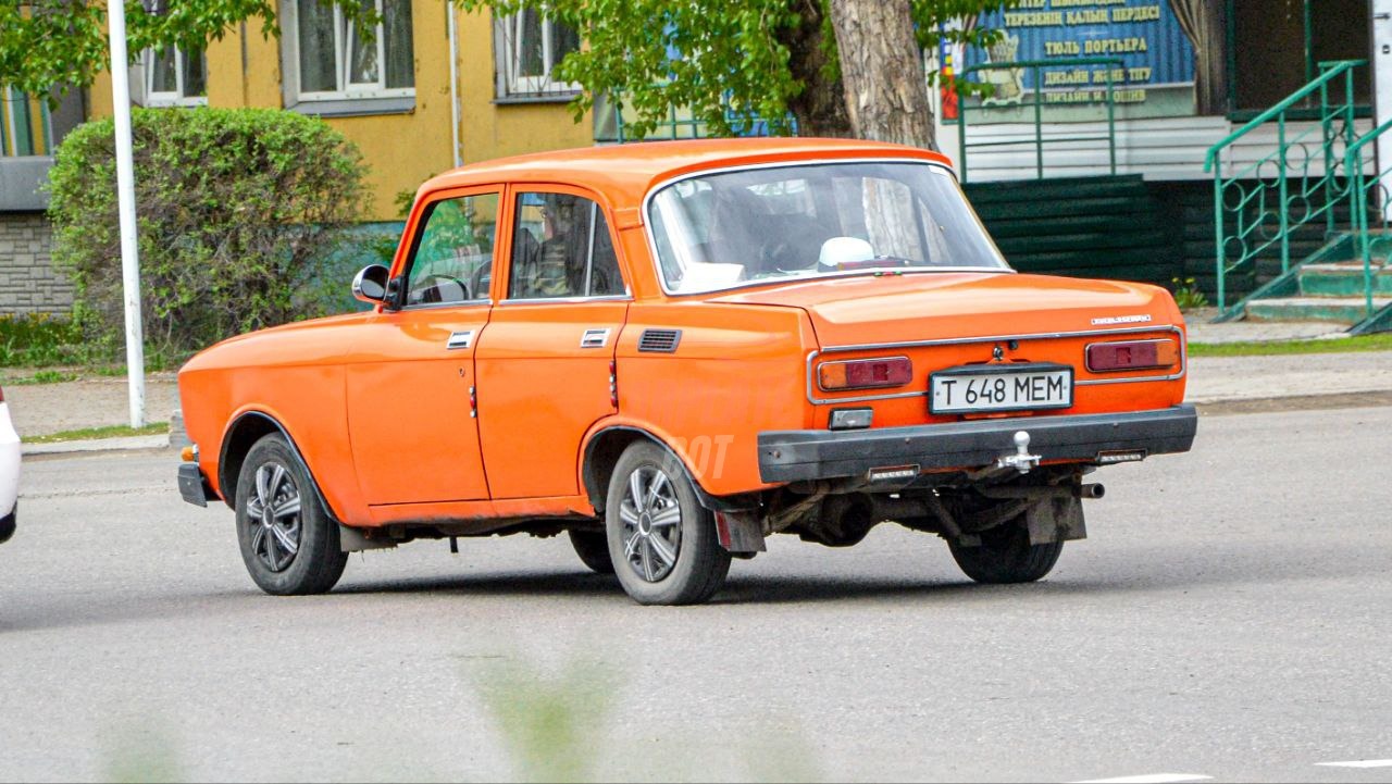 Москвич 412