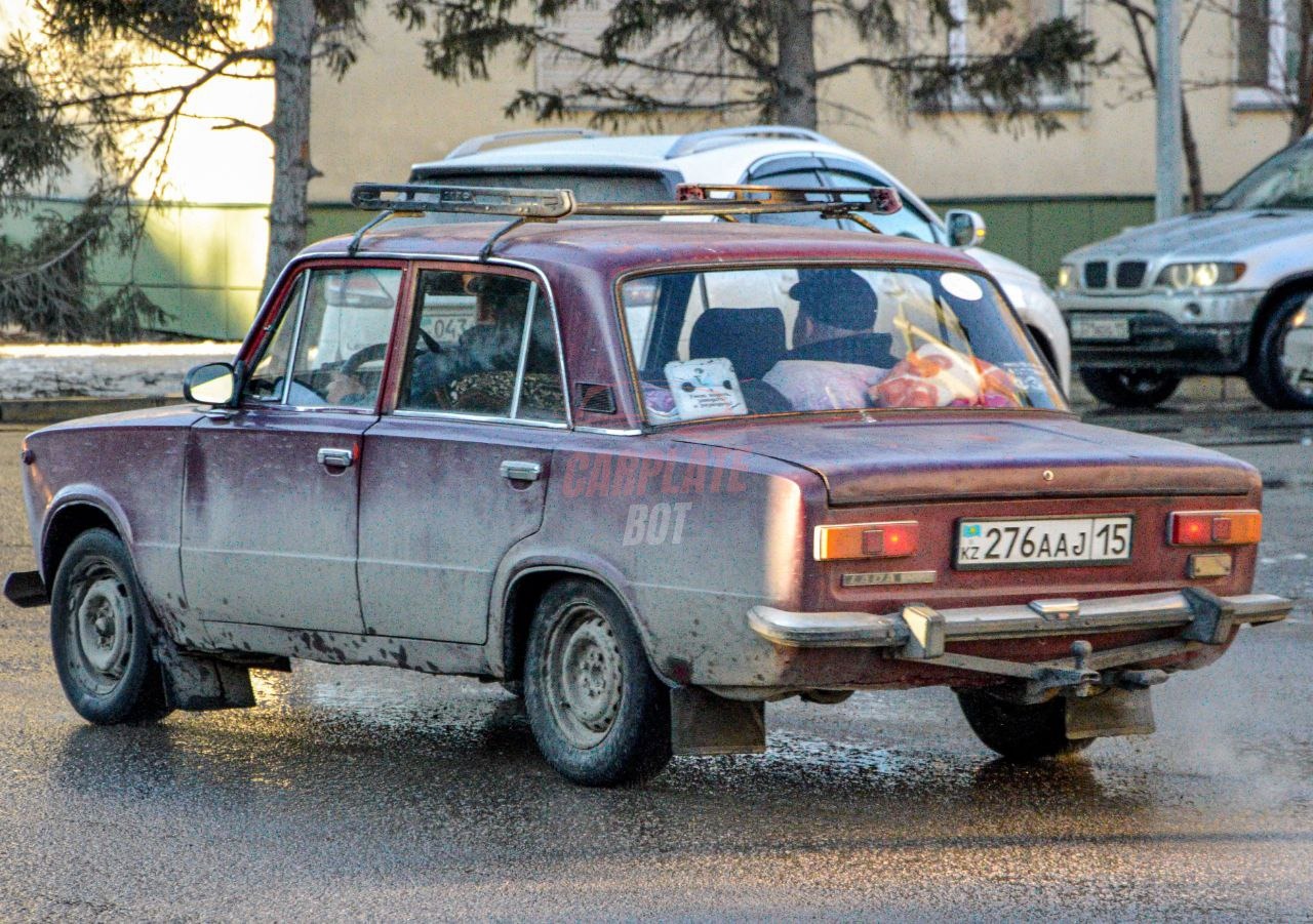 Lada (ВАЗ) 2101