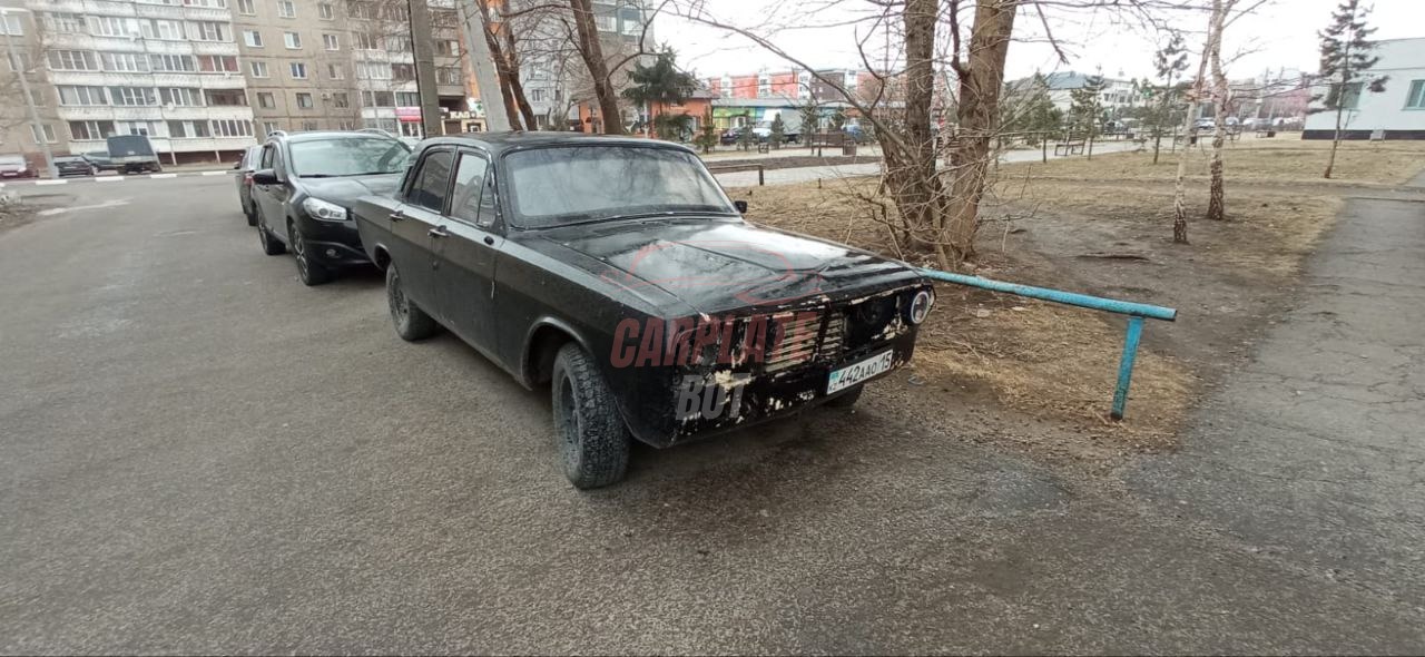 ГАЗ 24 «Волга»