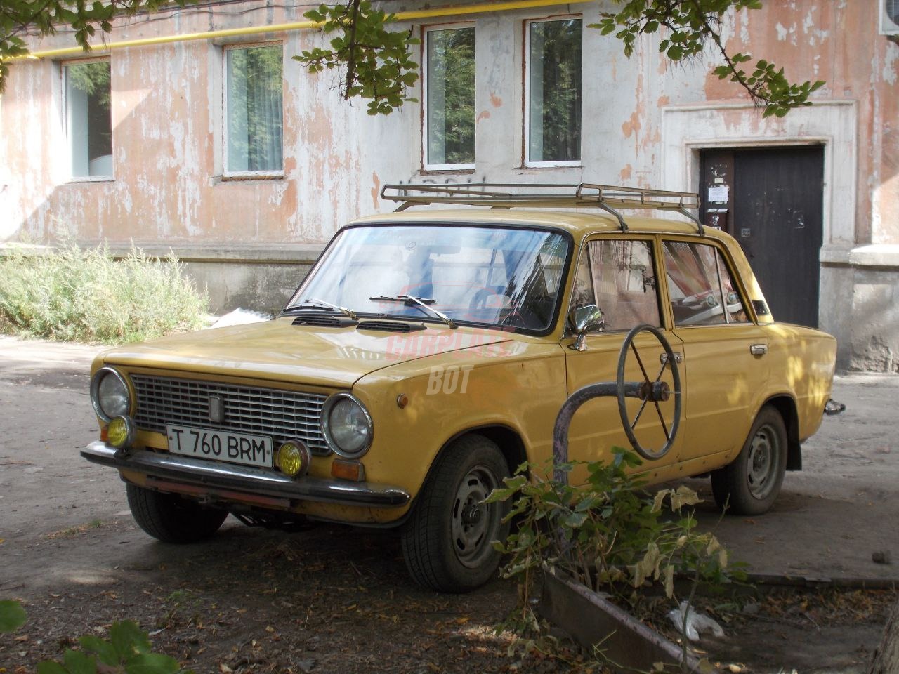 Lada (ВАЗ) 2101