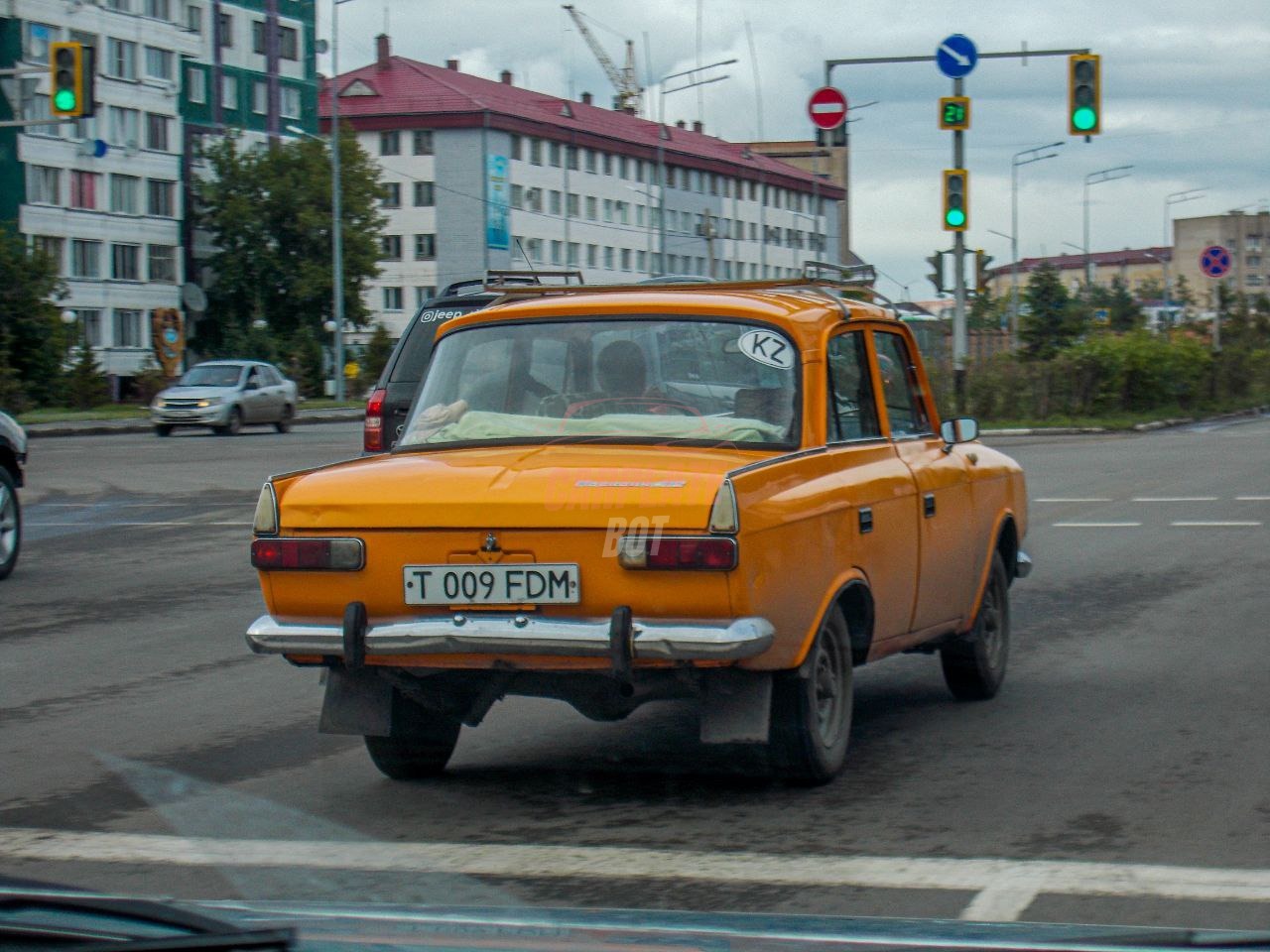 Москвич 412