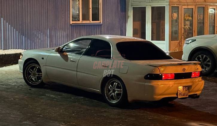 Toyota Carina ED