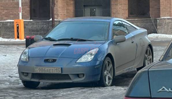 Toyota Celica