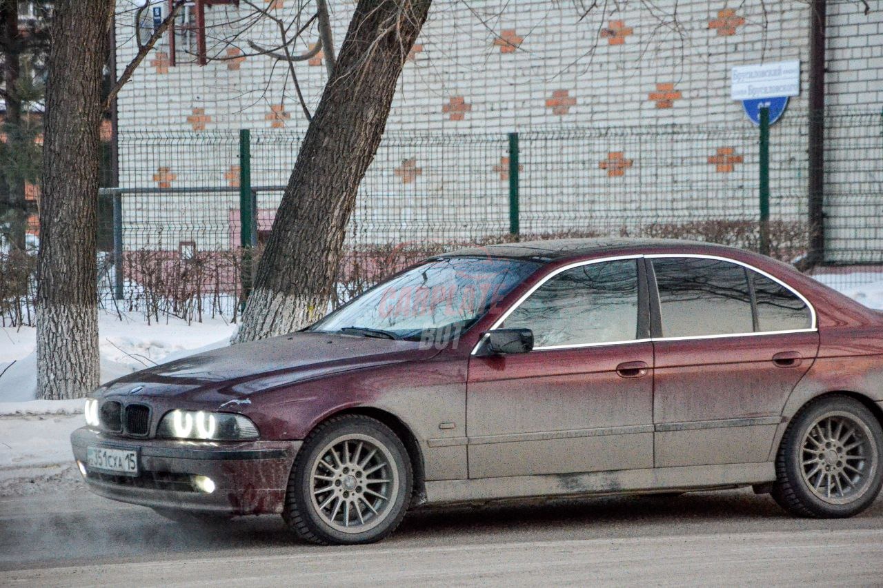 BMW 5 серии