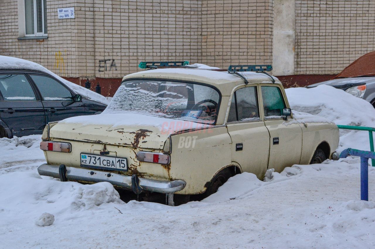 Москвич 412