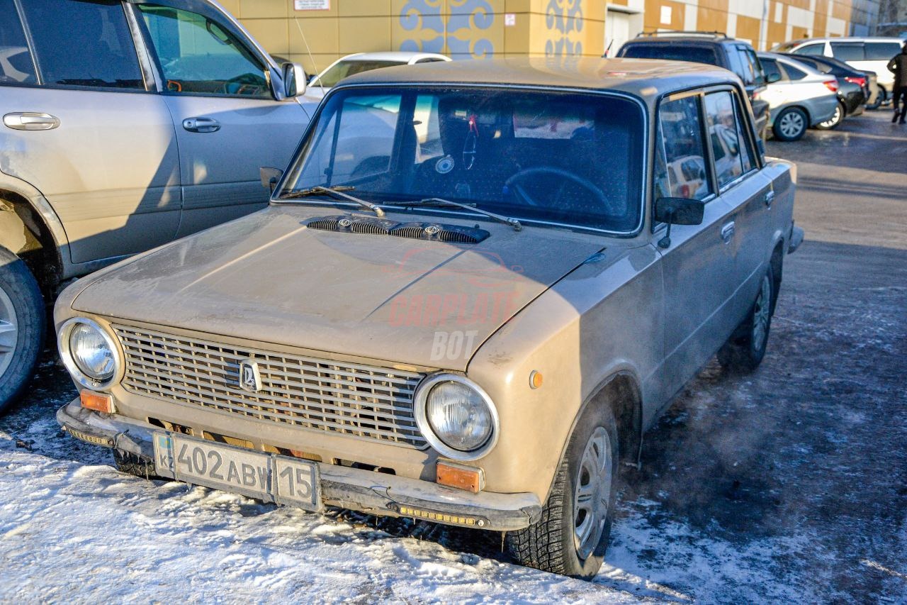 Lada (ВАЗ) 2101