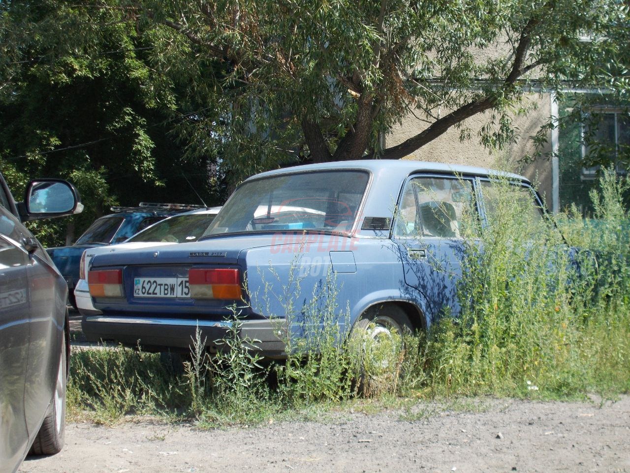 Lada (ВАЗ) 2107