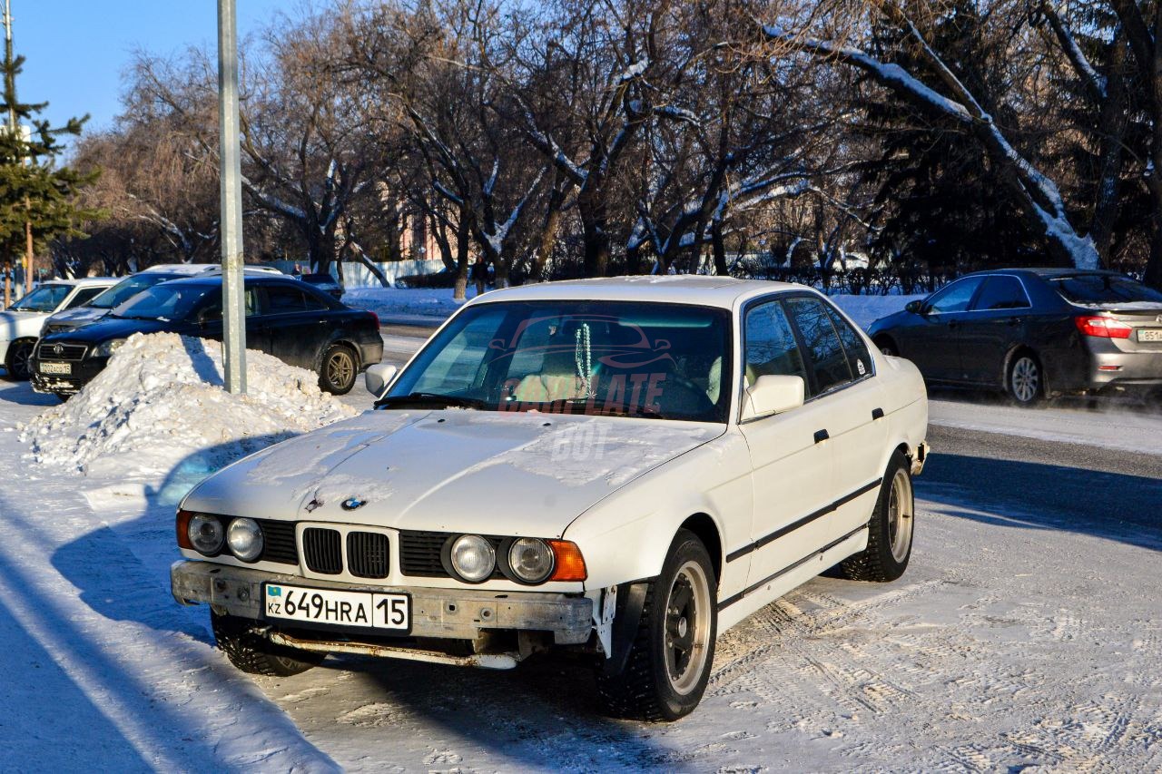 BMW 5 серии