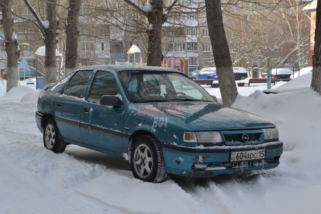 Opel Vectra