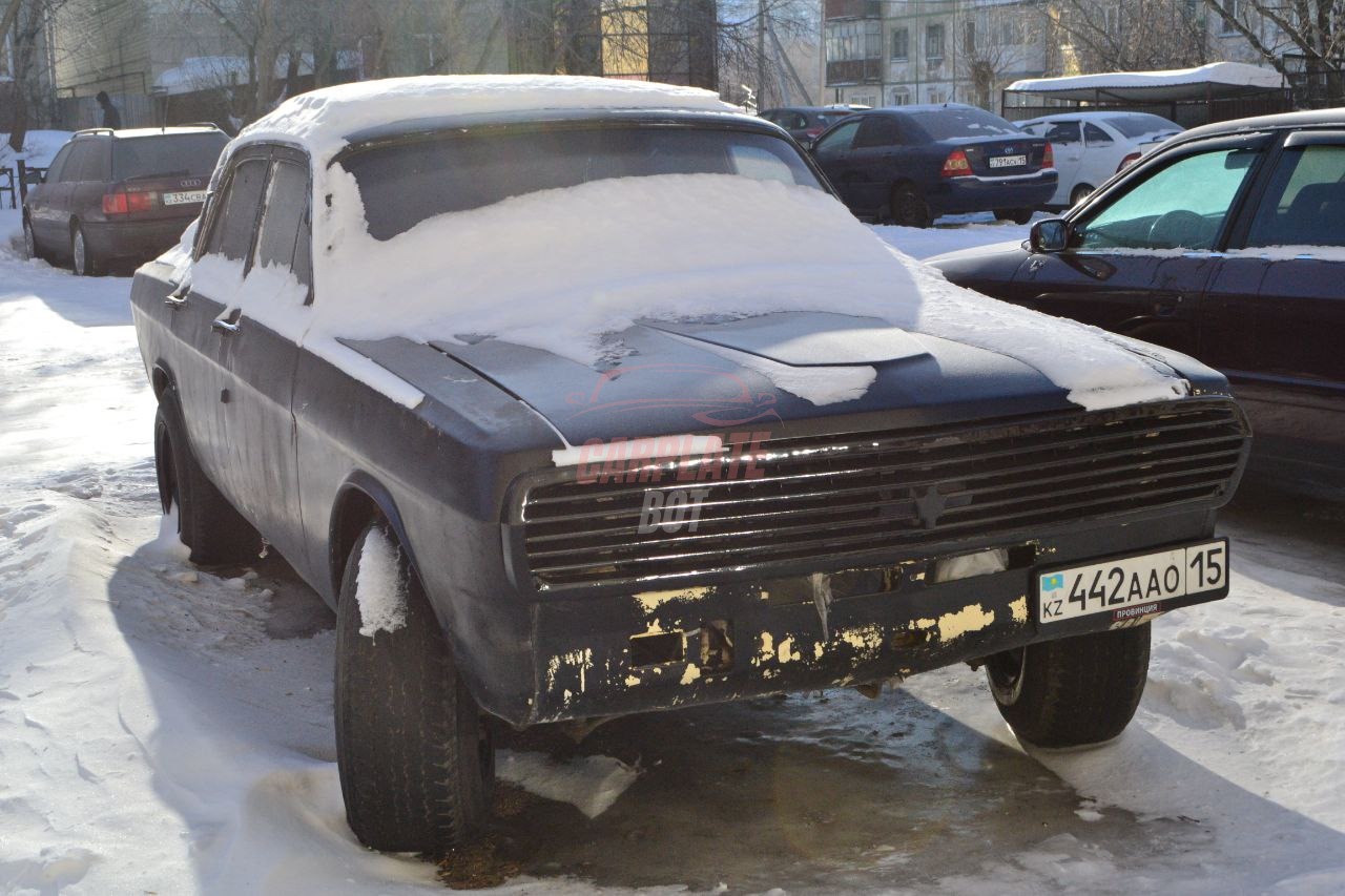 ГАЗ 24 «Волга»