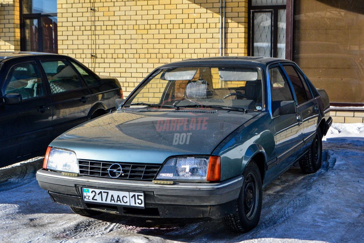 Opel Rekord