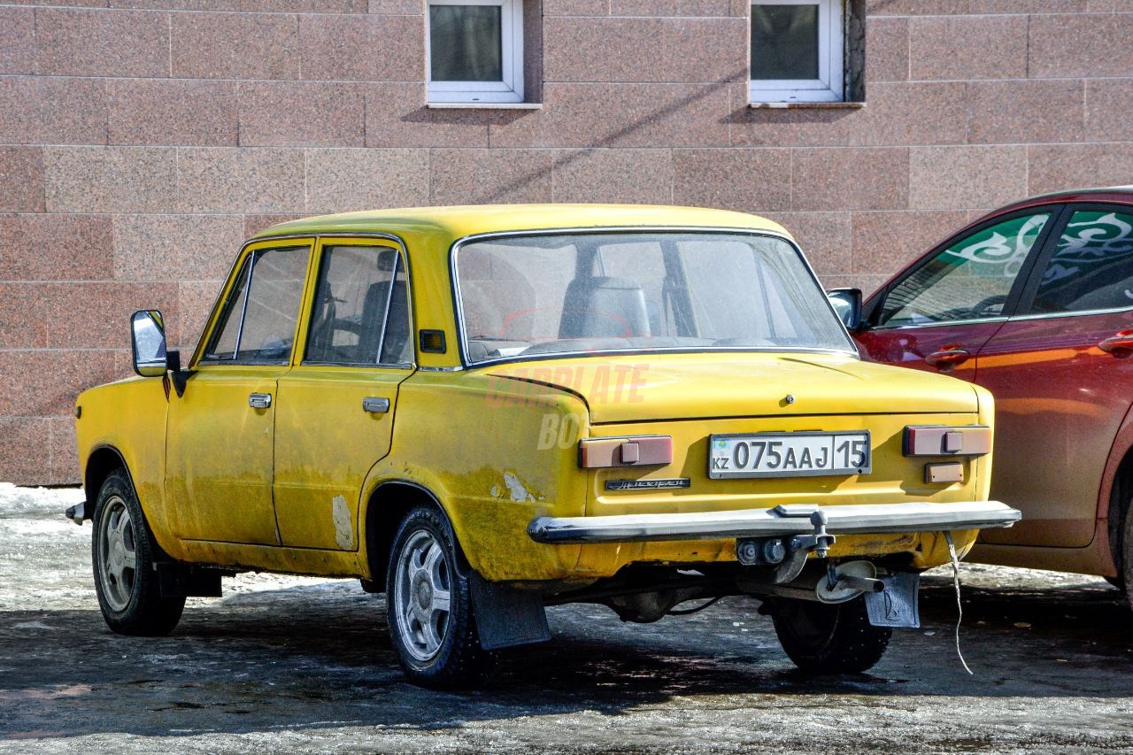 Lada (ВАЗ) 2101