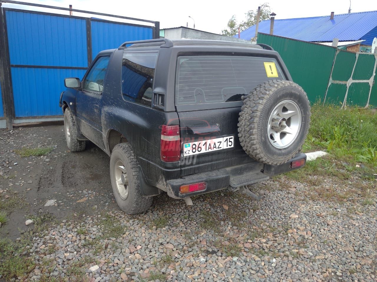 Opel Frontera