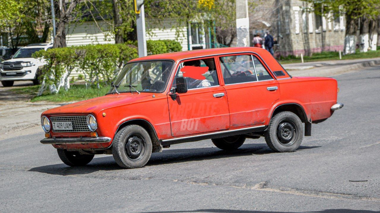 Lada (ВАЗ) 2101