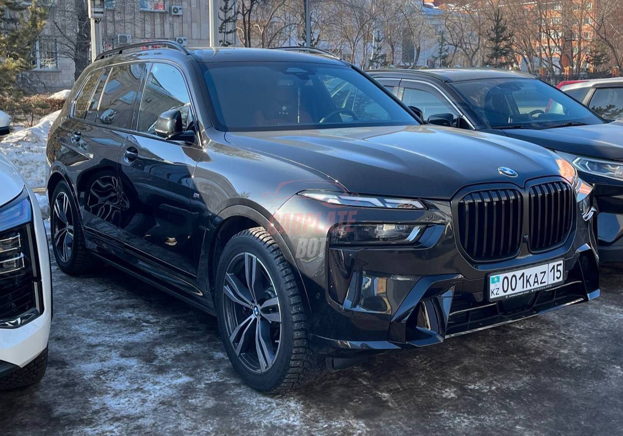 BMW X7