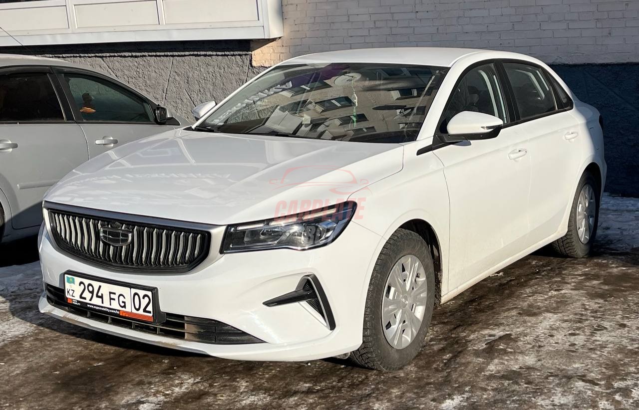 Geely Emgrand