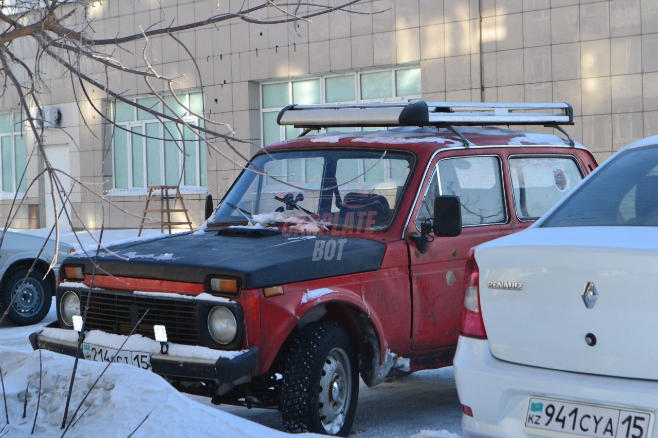 Lada (ВАЗ) Niva
