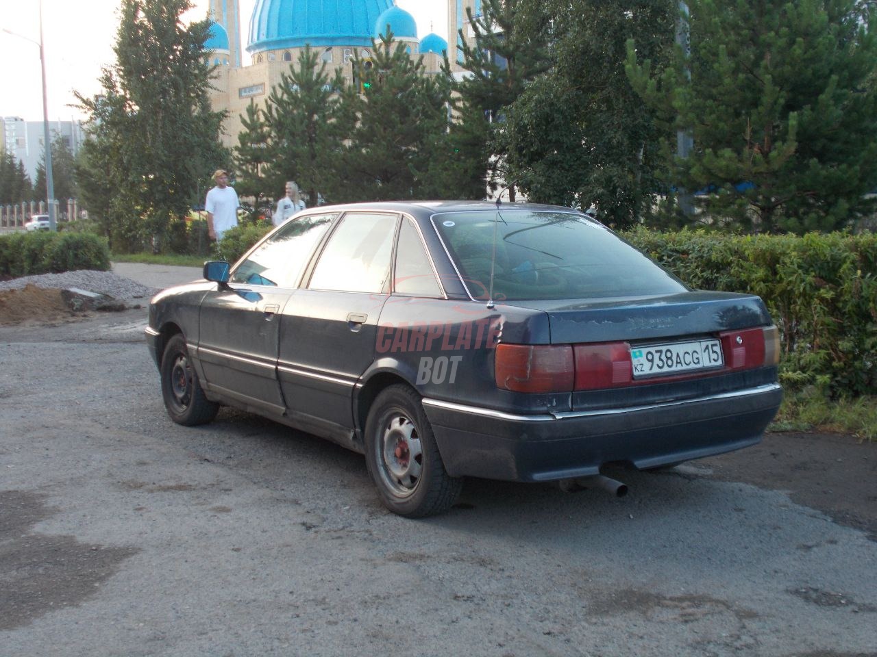 Audi 80