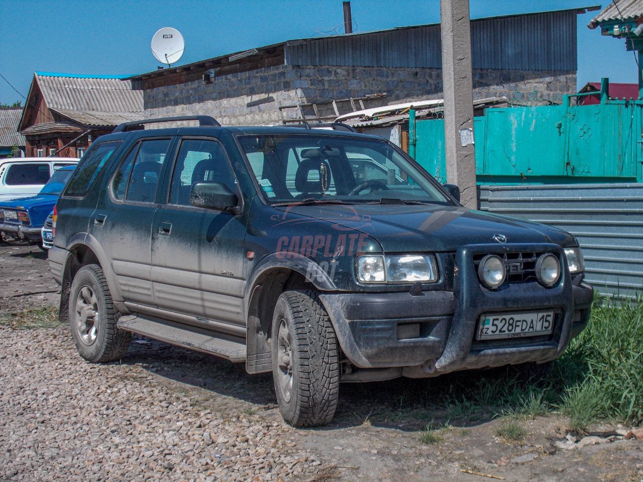 Opel Frontera