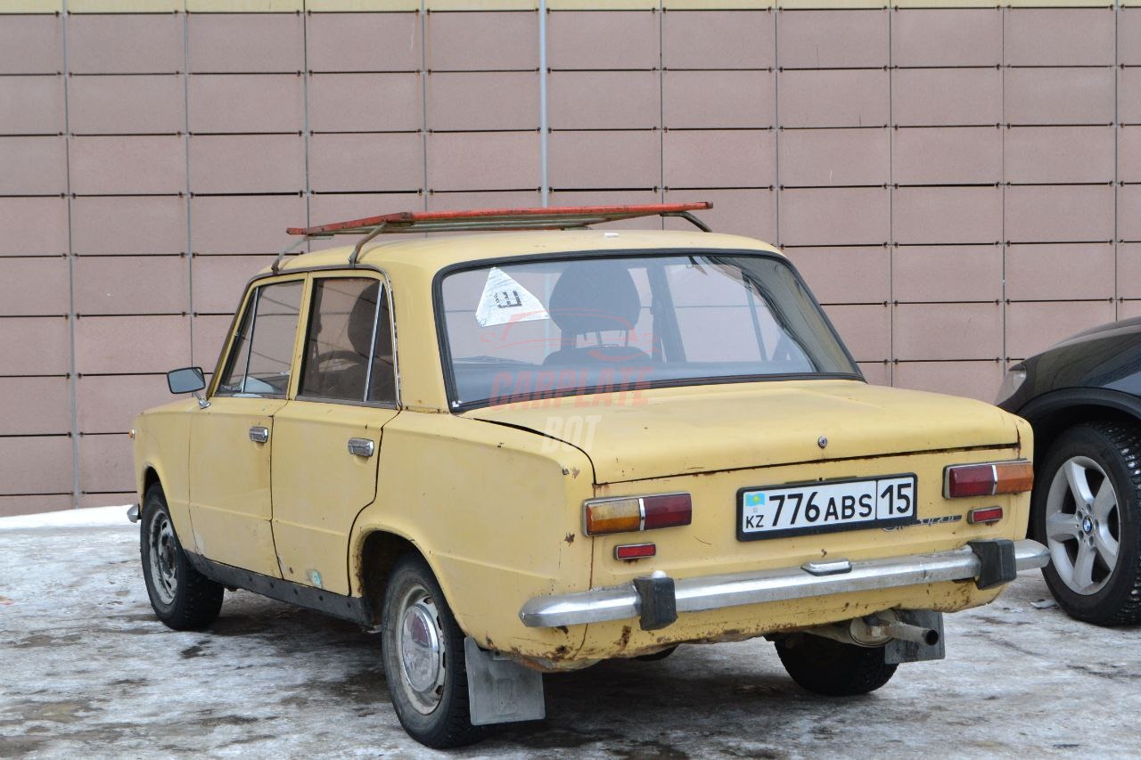 Lada (ВАЗ) 2101