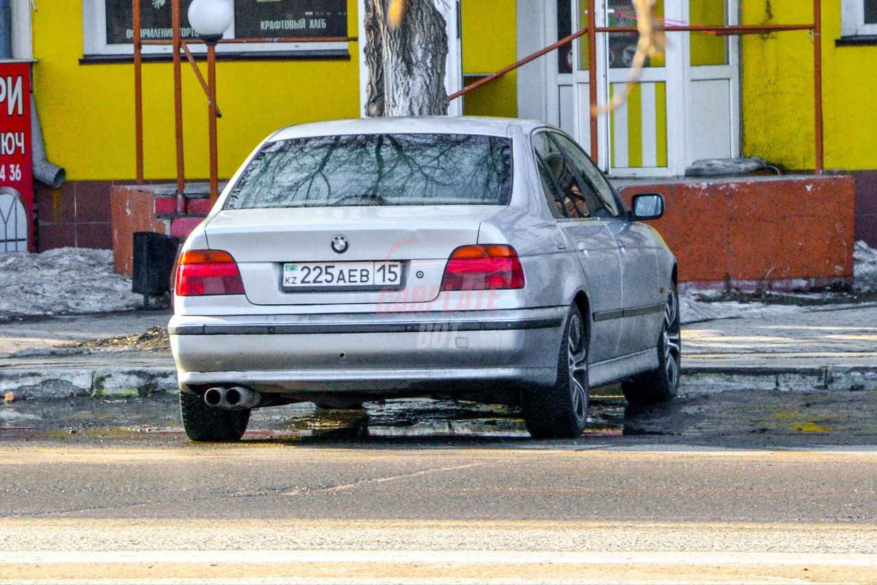 BMW 5 серии