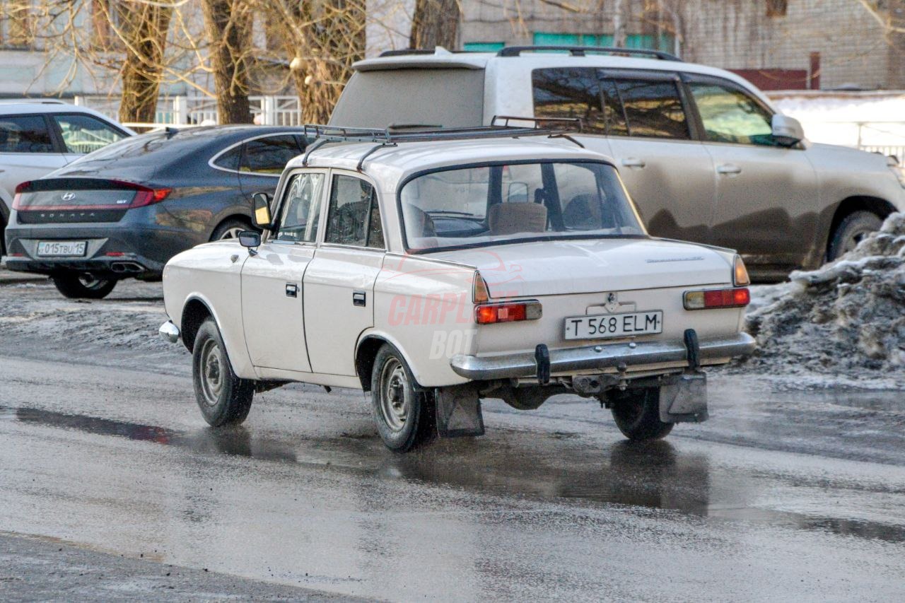 Москвич 412