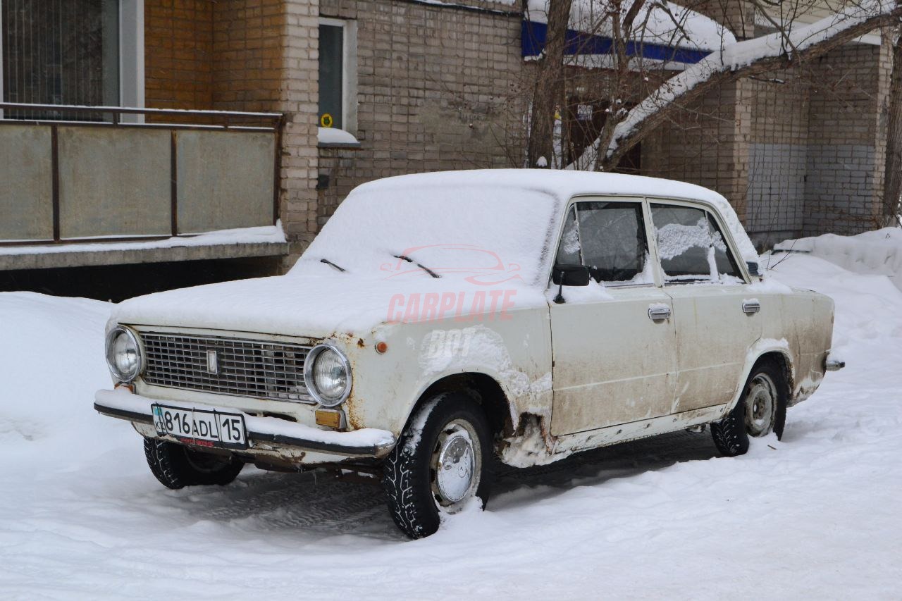 Lada (ВАЗ) 2101