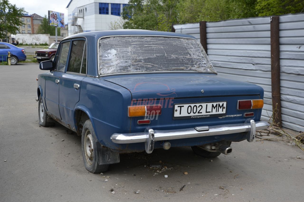 Lada (ВАЗ) 2101