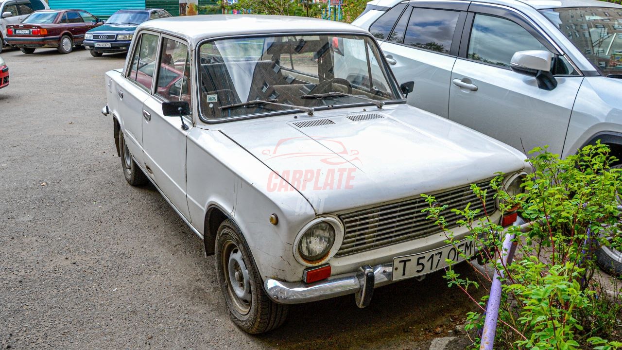 Lada (ВАЗ) 2101