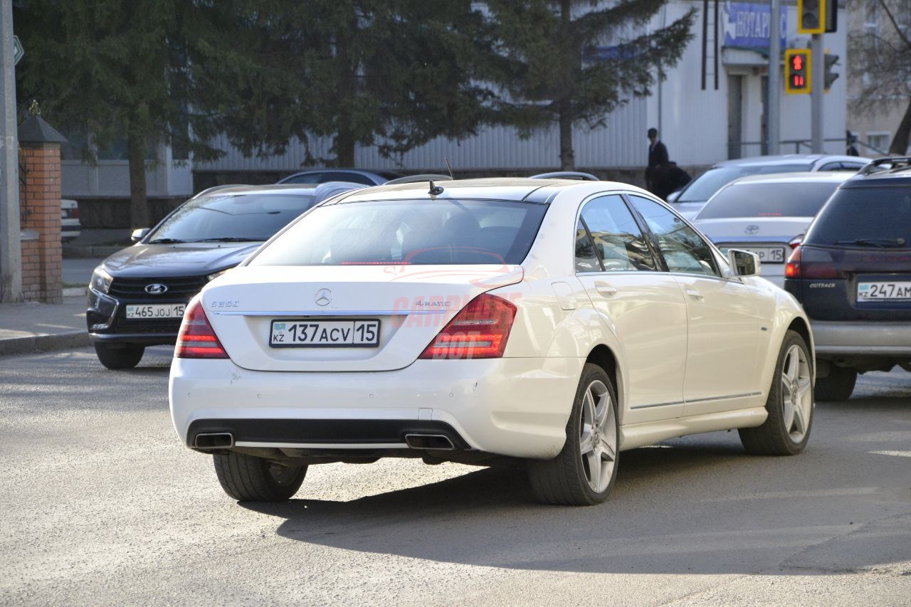 Mercedes-Benz S-Класс
