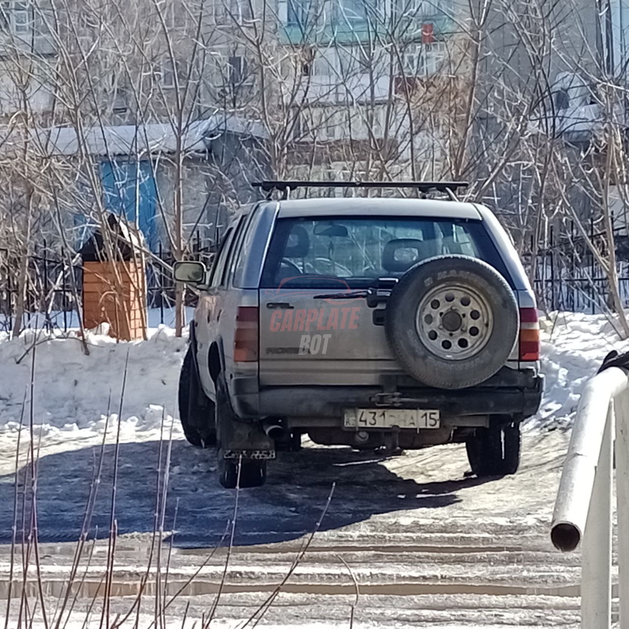 Opel Frontera