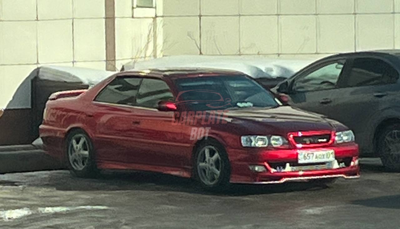 Toyota Chaser