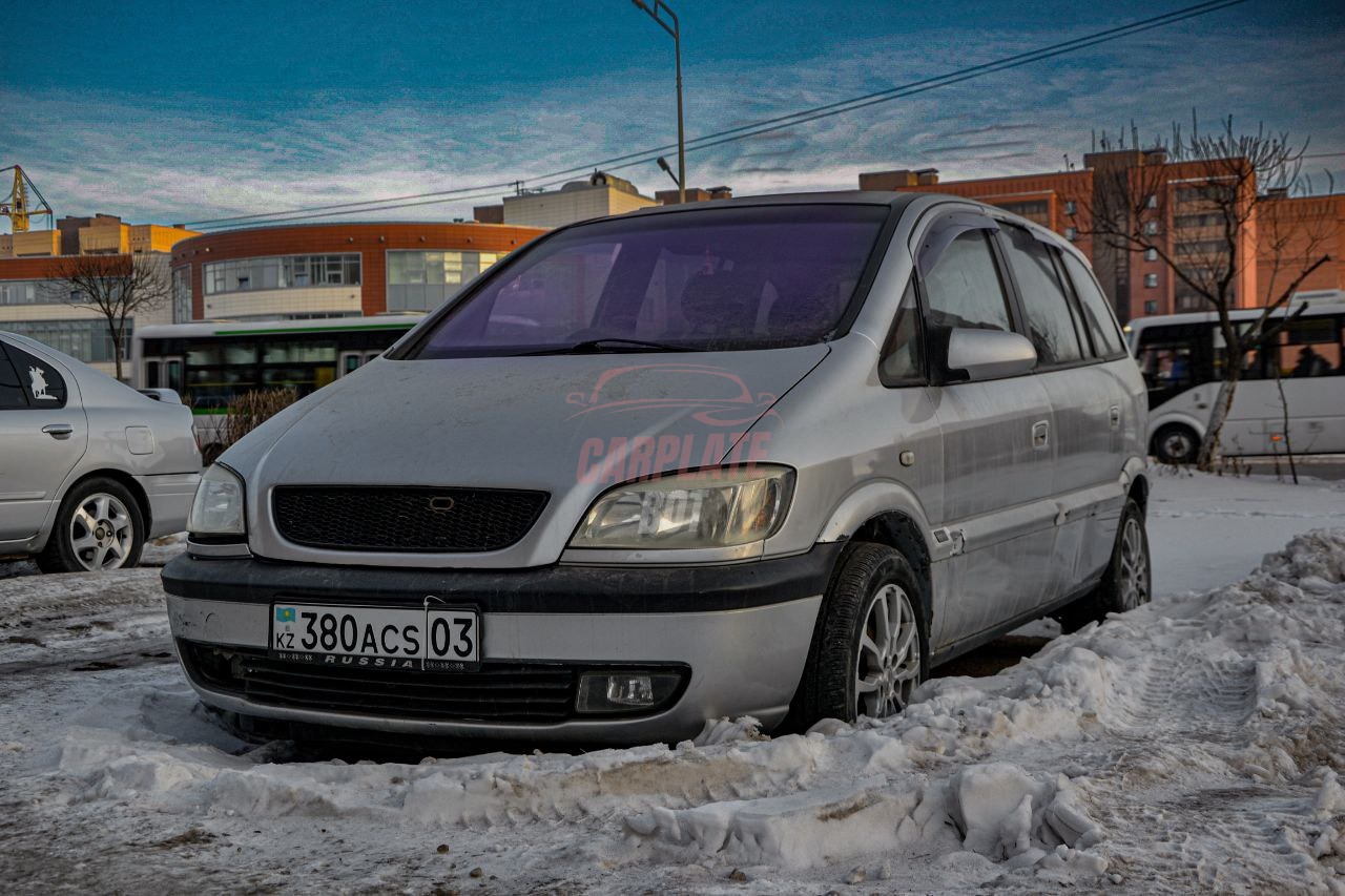 Subaru Traviq