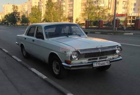 ГАЗ 24 «Волга»