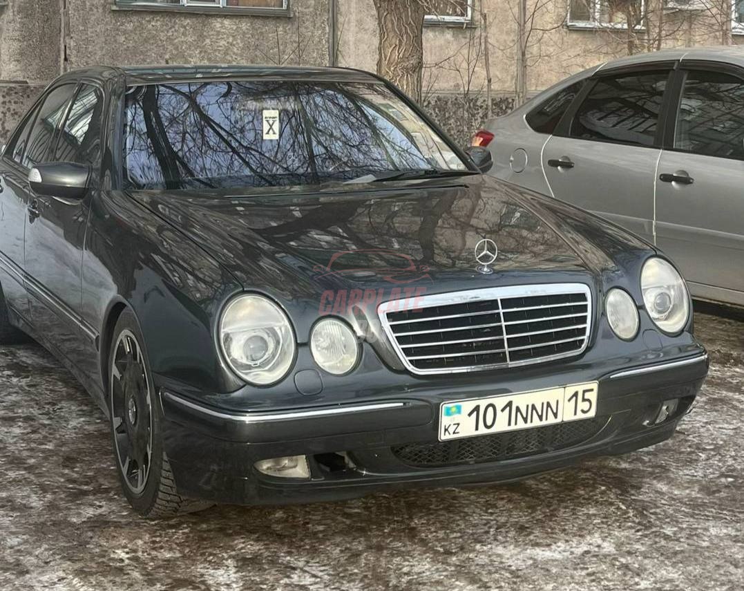 Mercedes-Benz E-Класс