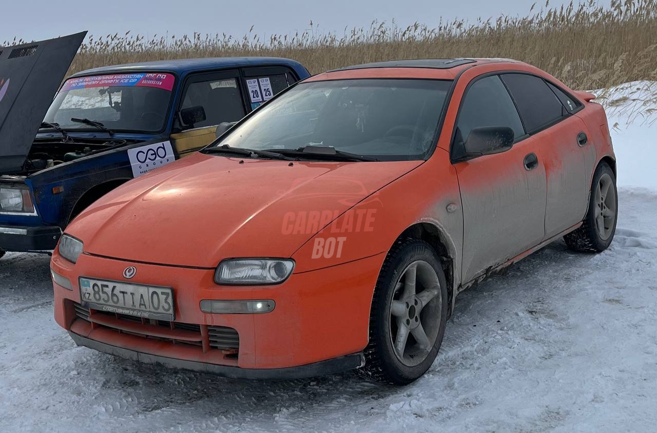 Mazda 323