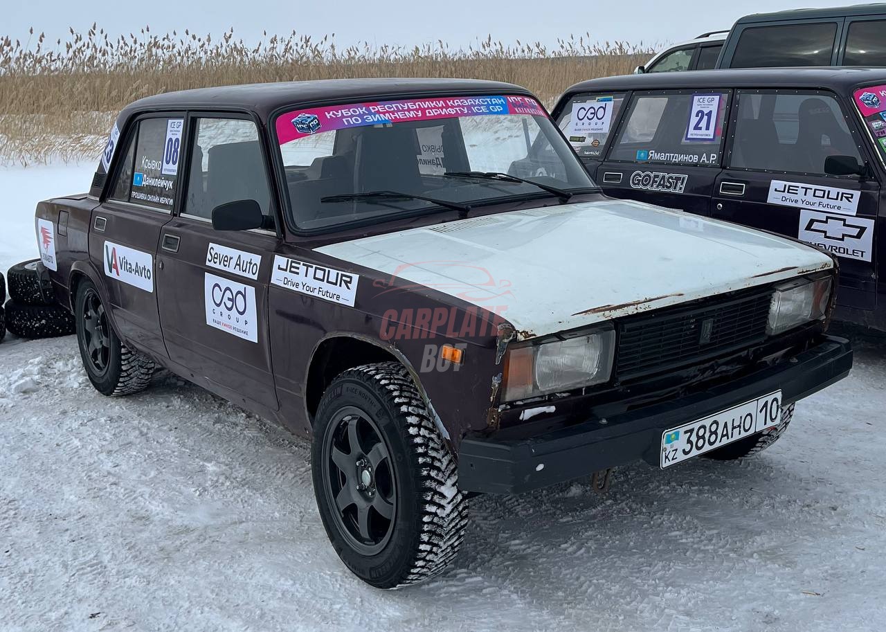 Lada (ВАЗ) 2107