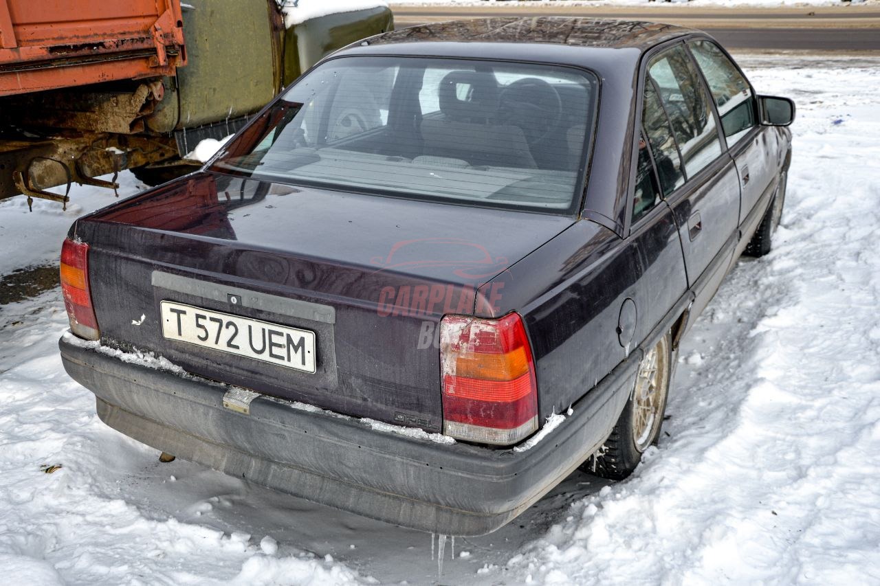 Opel Omega