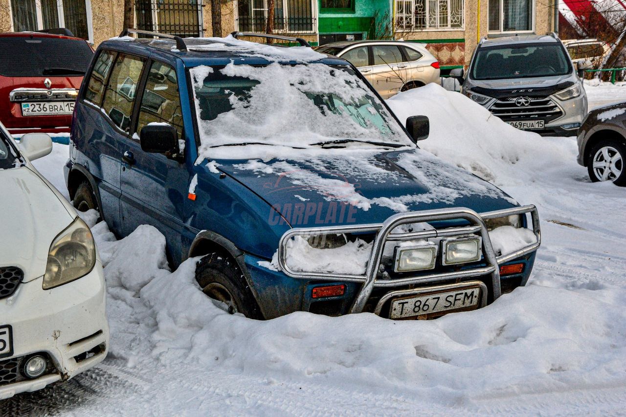Nissan Terrano