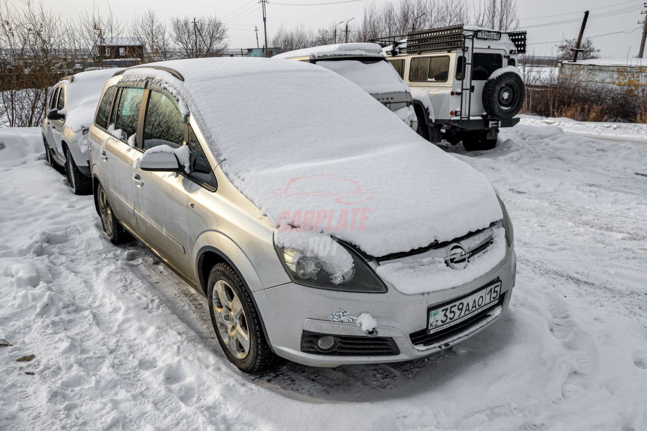 Opel Zafira