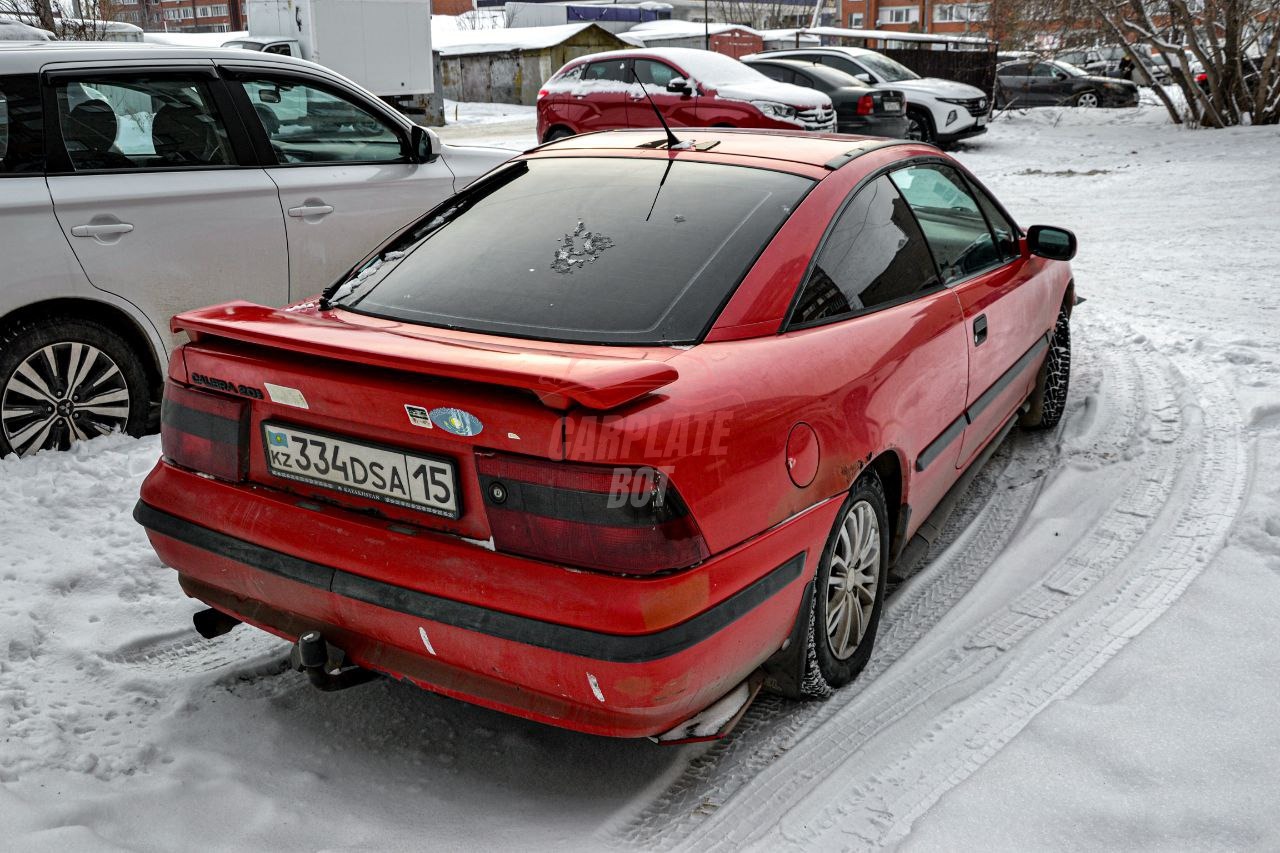Opel Calibra