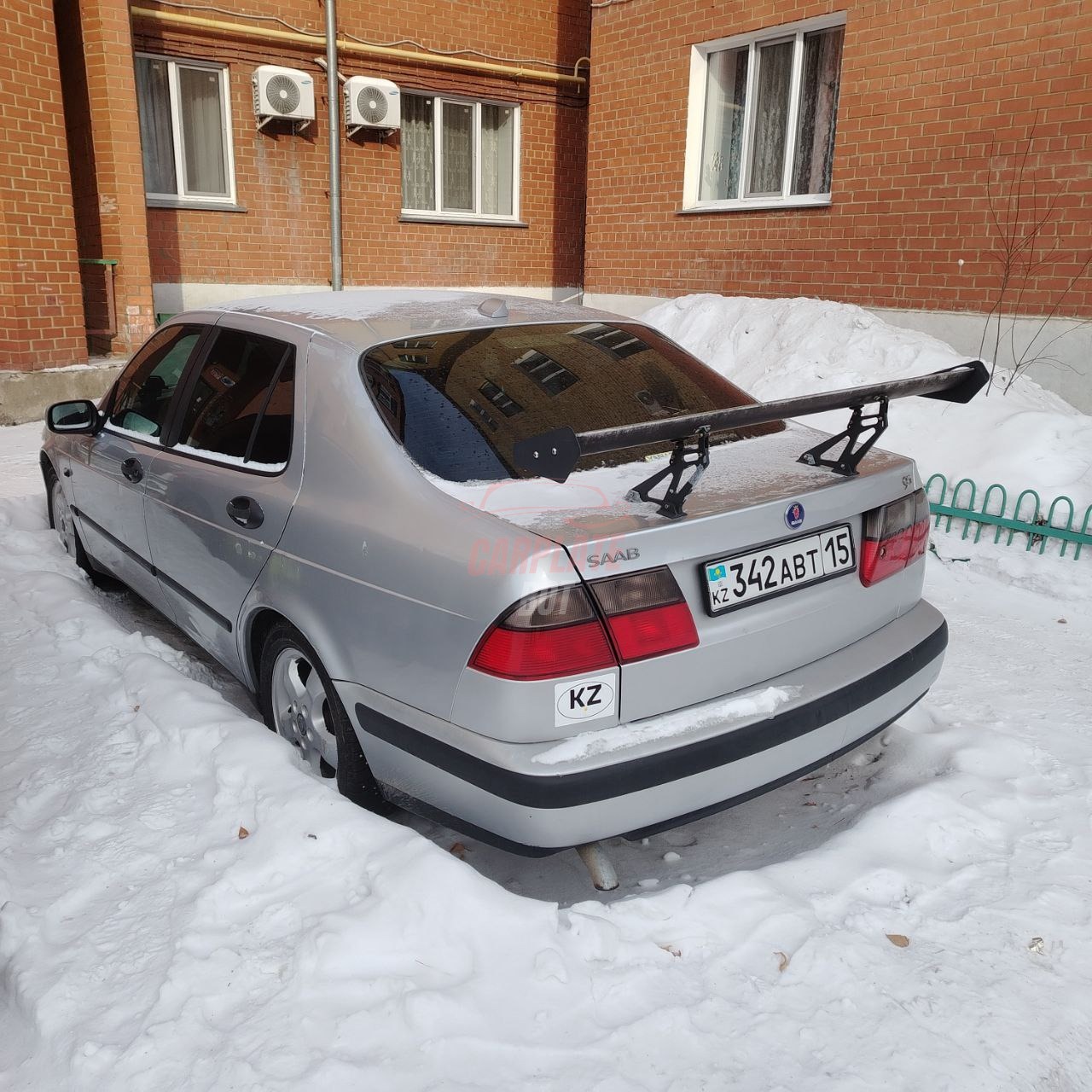 Saab 9-5